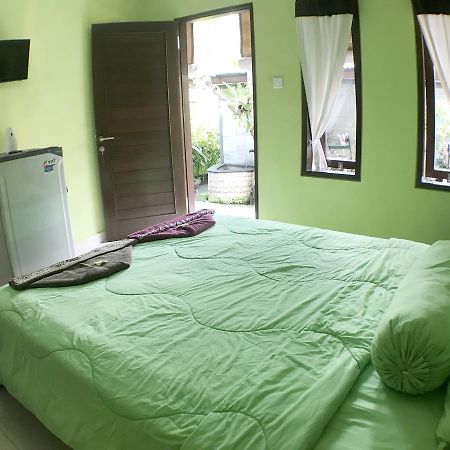 Tegal Homestay Sanur Eksteriør bilde
