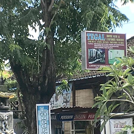 Tegal Homestay Sanur Eksteriør bilde