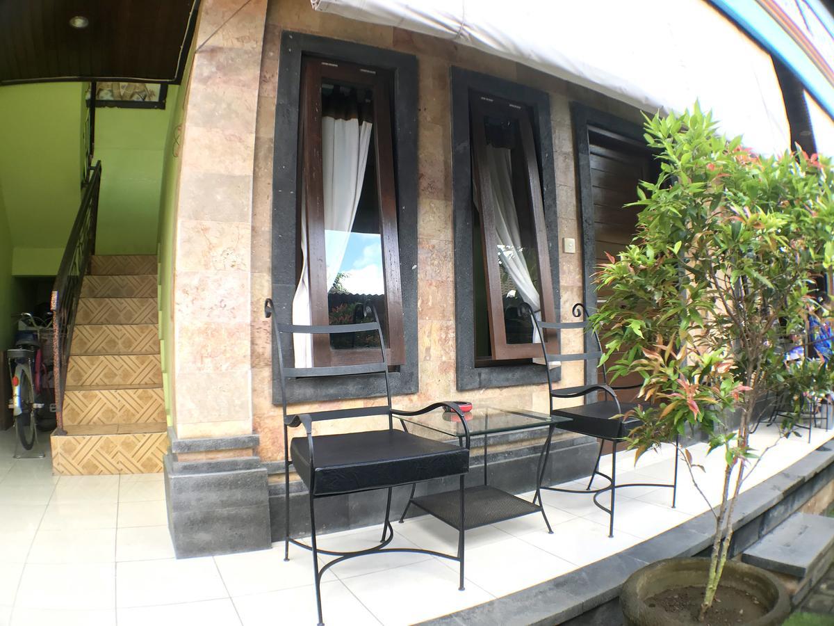 Tegal Homestay Sanur Eksteriør bilde