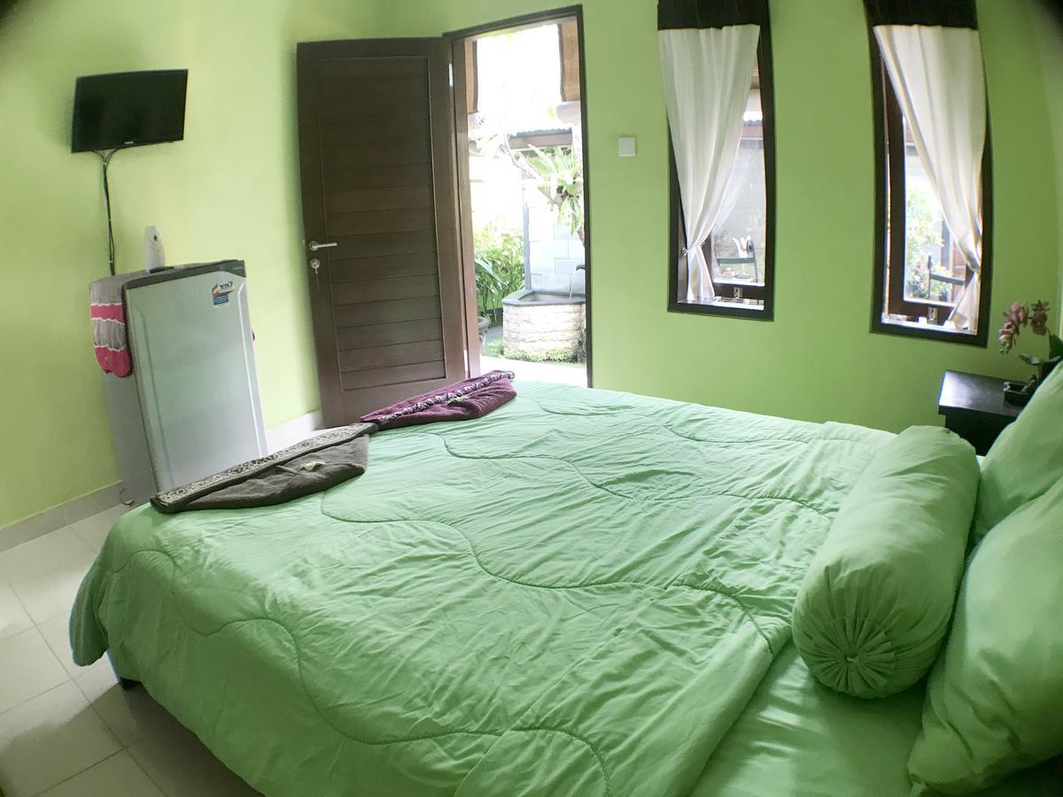 Tegal Homestay Sanur Eksteriør bilde