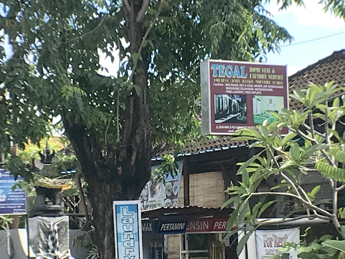 Tegal Homestay Sanur Eksteriør bilde
