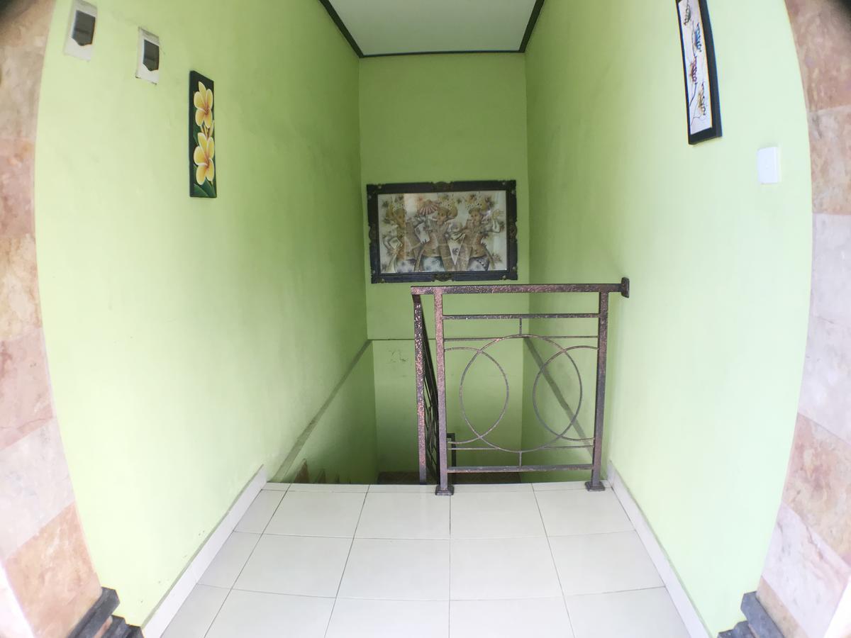 Tegal Homestay Sanur Eksteriør bilde