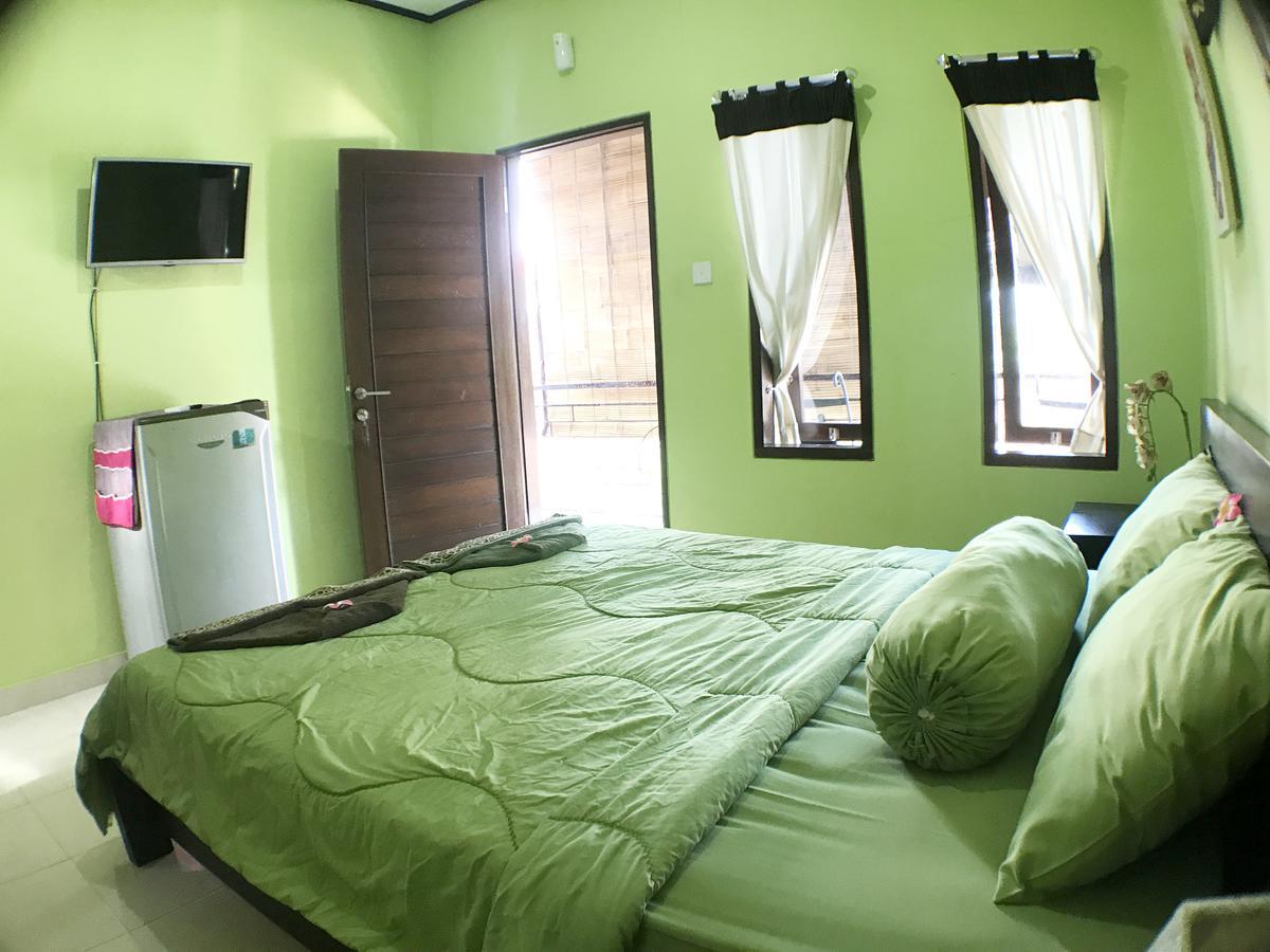 Tegal Homestay Sanur Eksteriør bilde