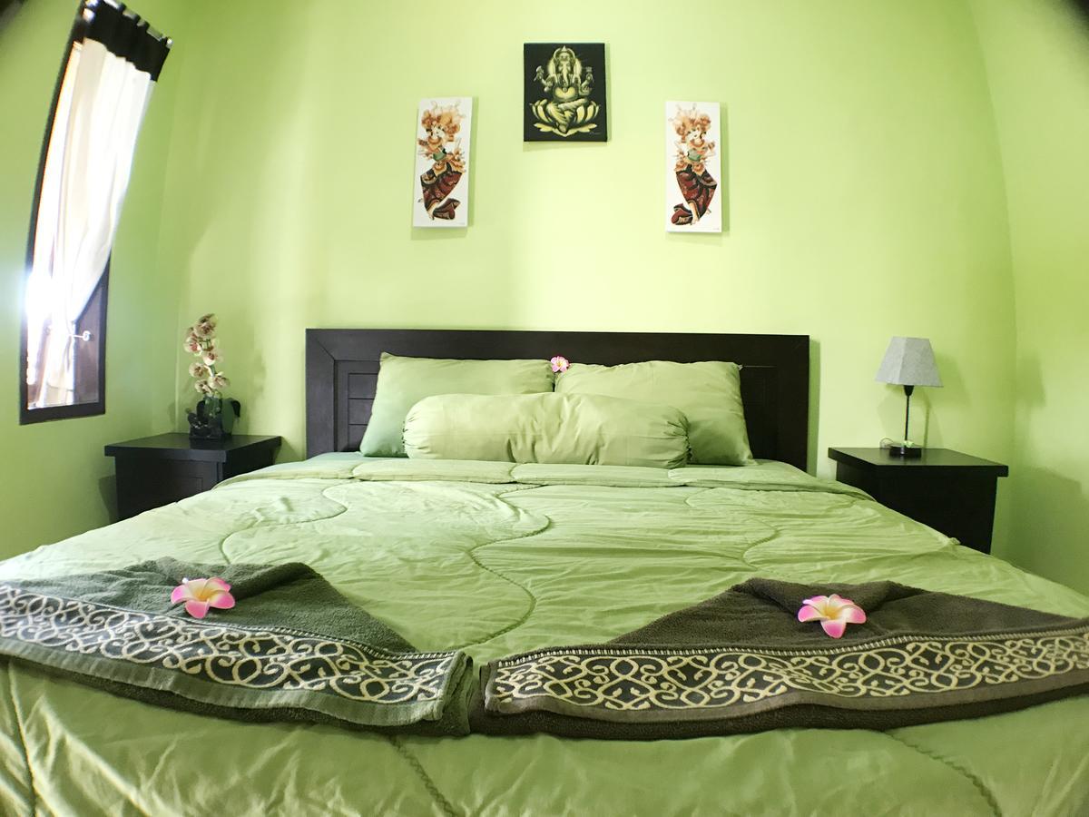 Tegal Homestay Sanur Eksteriør bilde