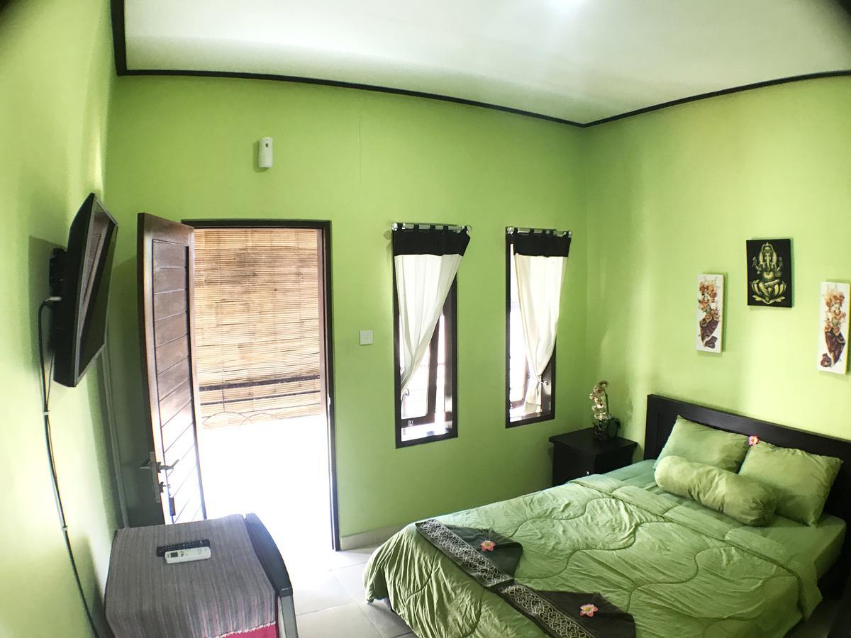 Tegal Homestay Sanur Eksteriør bilde