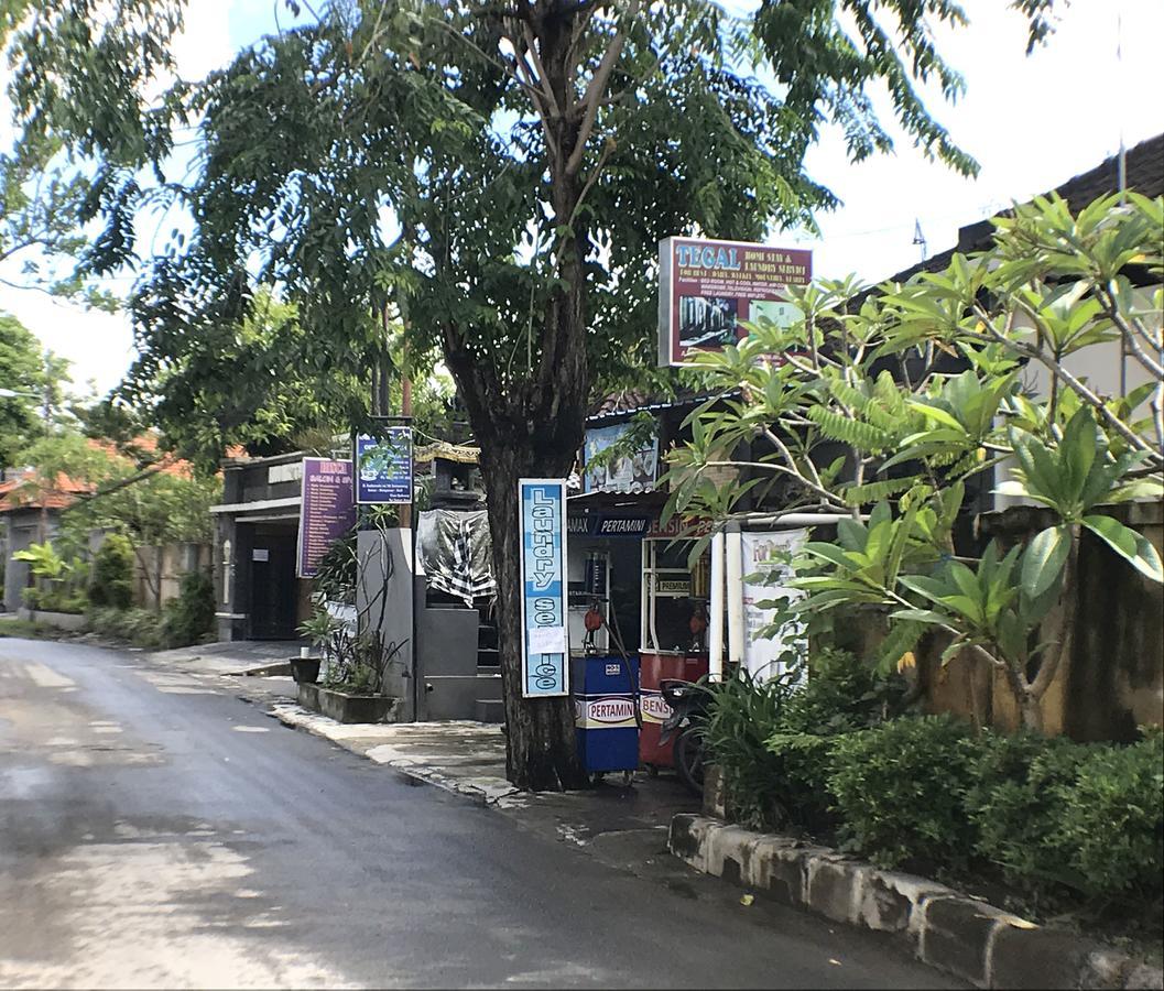 Tegal Homestay Sanur Eksteriør bilde