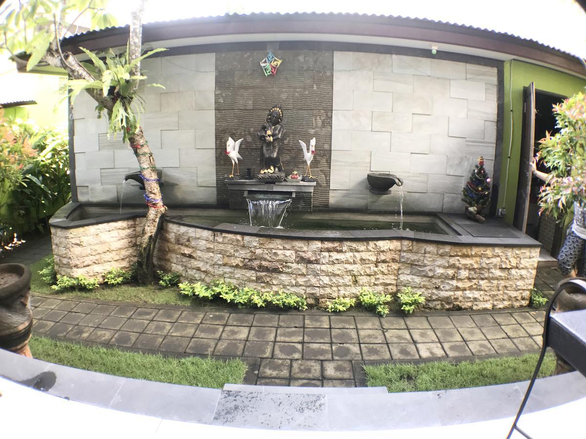 Tegal Homestay Sanur Eksteriør bilde