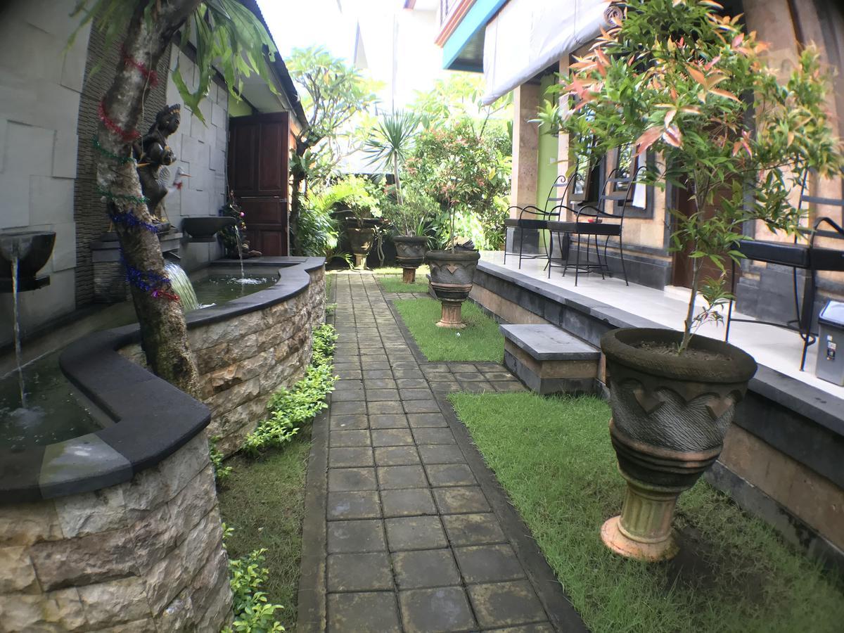Tegal Homestay Sanur Eksteriør bilde