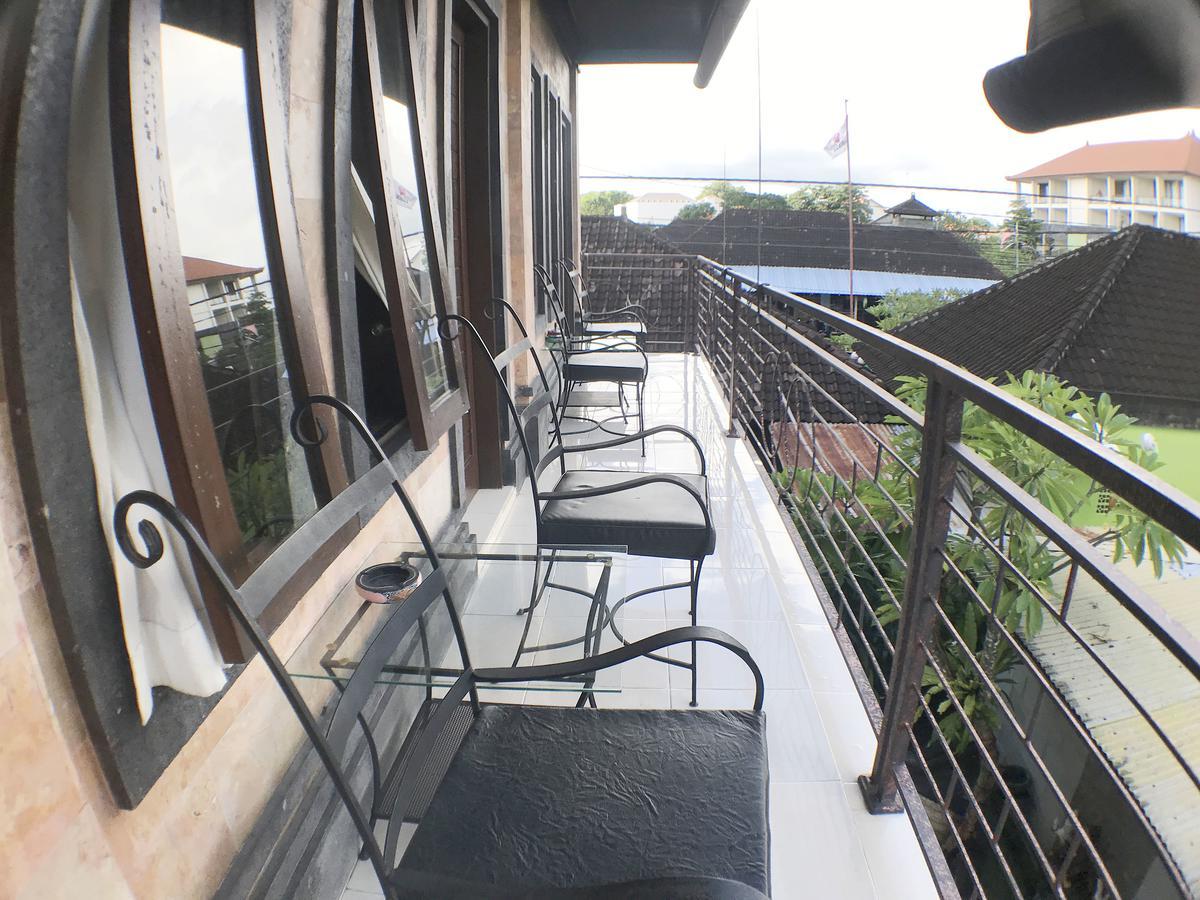 Tegal Homestay Sanur Eksteriør bilde