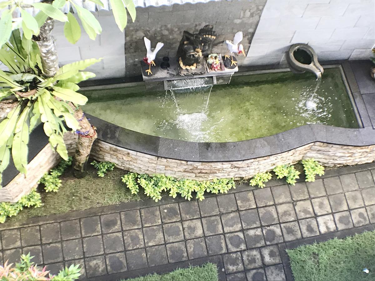 Tegal Homestay Sanur Eksteriør bilde