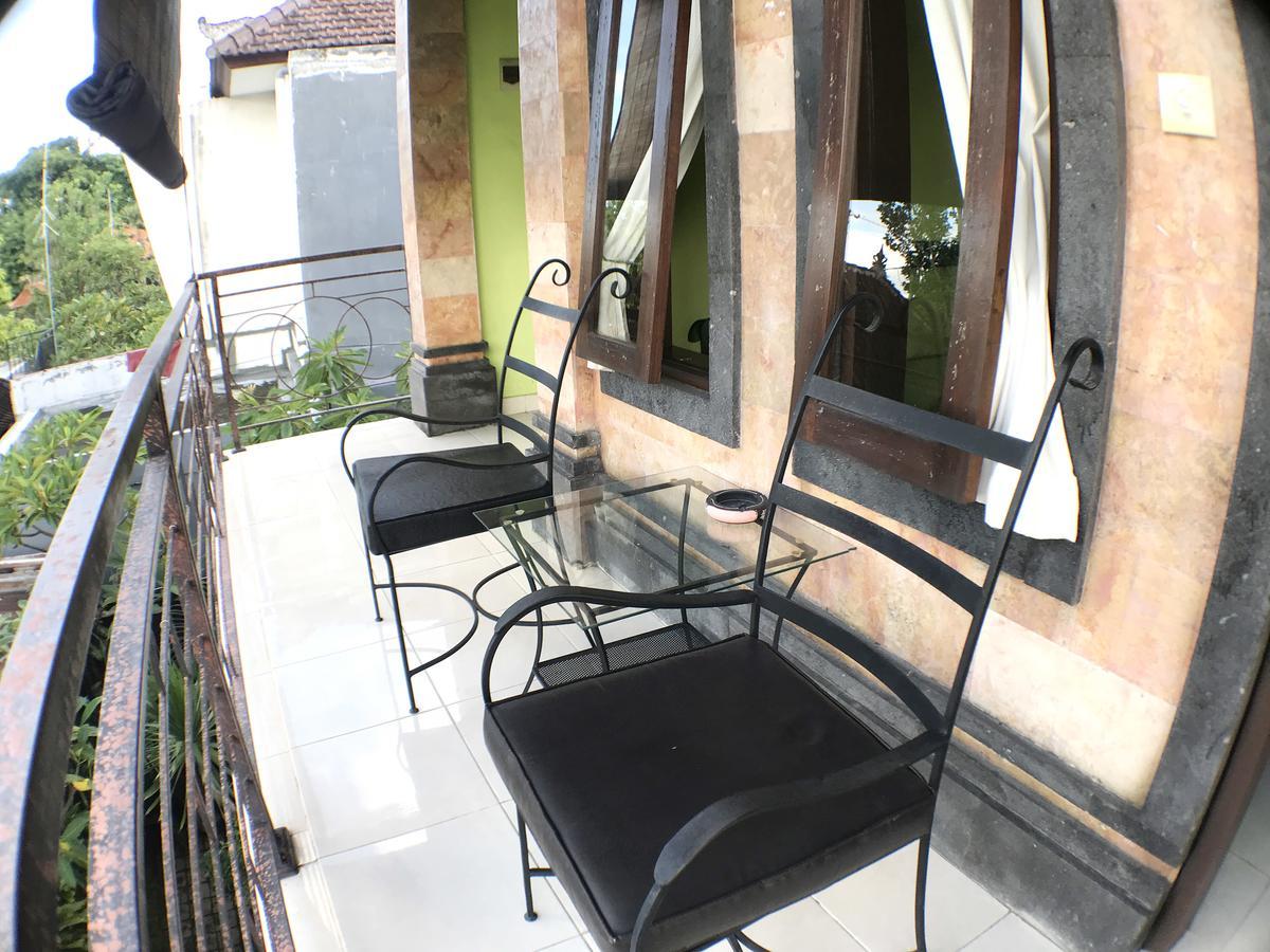 Tegal Homestay Sanur Eksteriør bilde