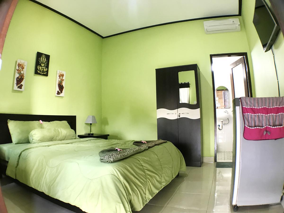 Tegal Homestay Sanur Eksteriør bilde