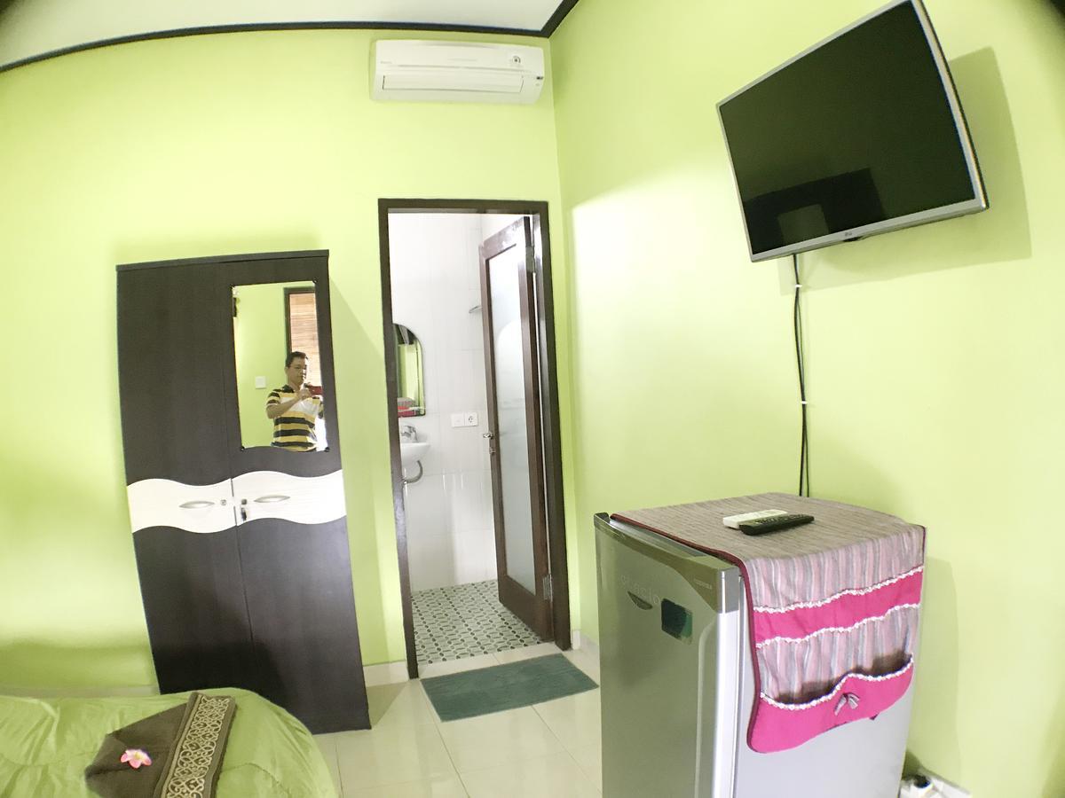 Tegal Homestay Sanur Eksteriør bilde