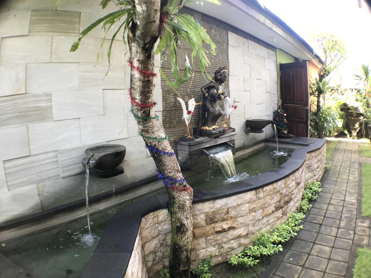 Tegal Homestay Sanur Eksteriør bilde
