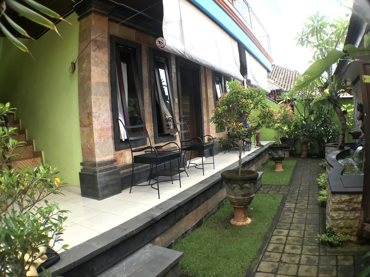 Tegal Homestay Sanur Eksteriør bilde