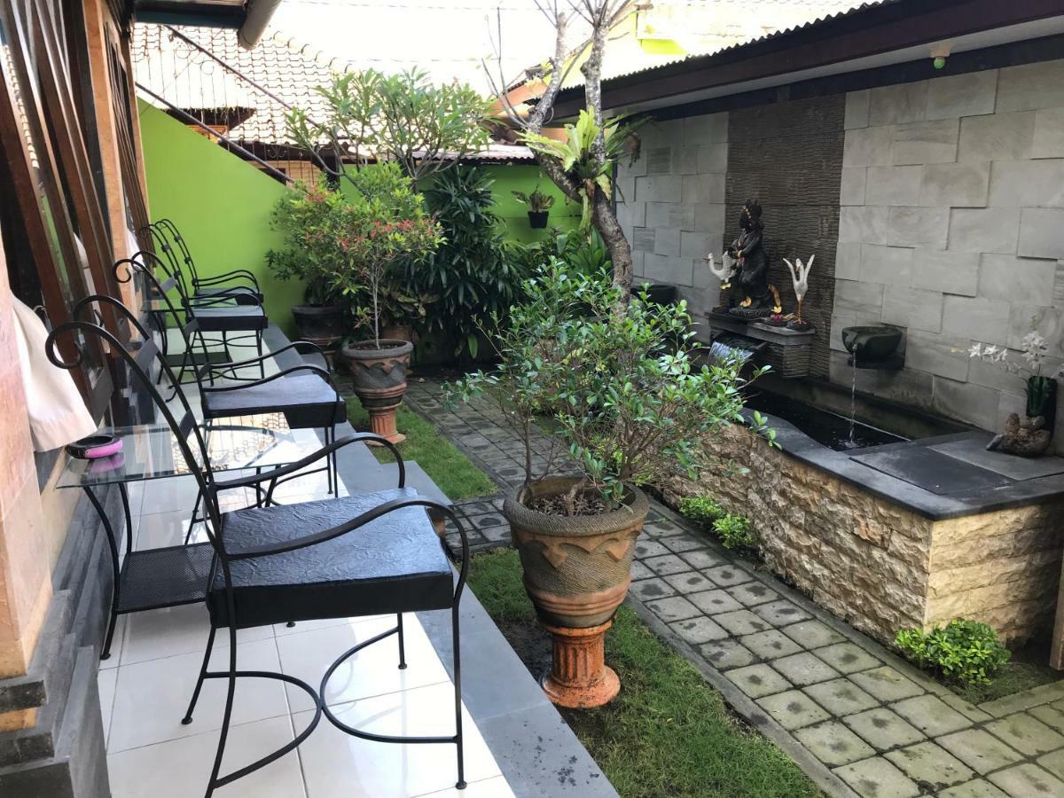 Tegal Homestay Sanur Eksteriør bilde